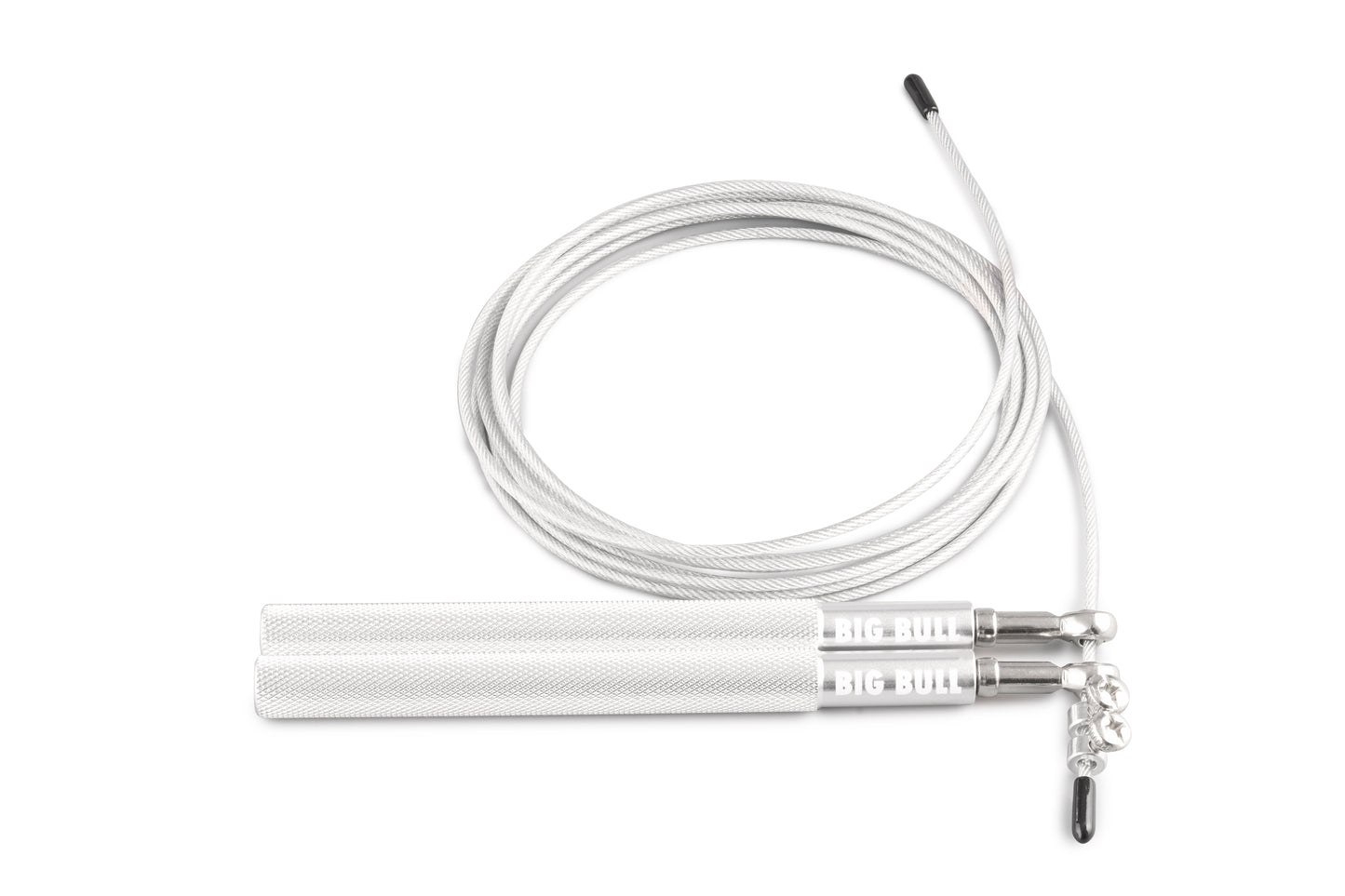 Pro Steel Jump Rope – Engineered for Explosive Speed