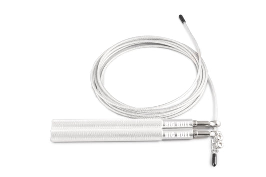 Pro Steel Jump Rope – Engineered for Explosive Speed