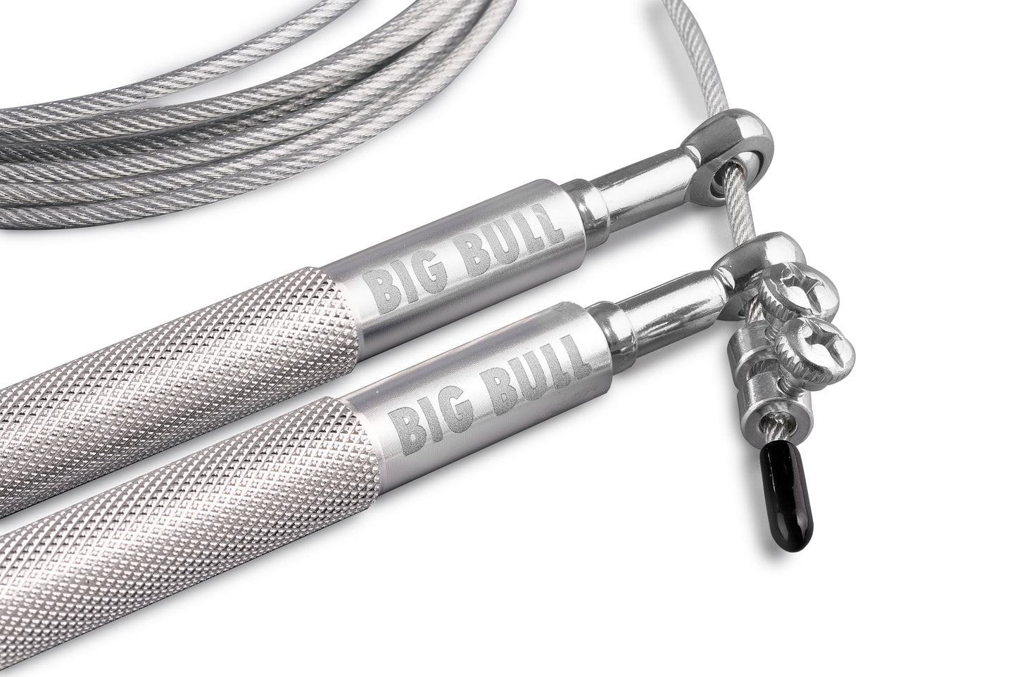 Pro Steel Jump Rope – Engineered for Explosive Speed
